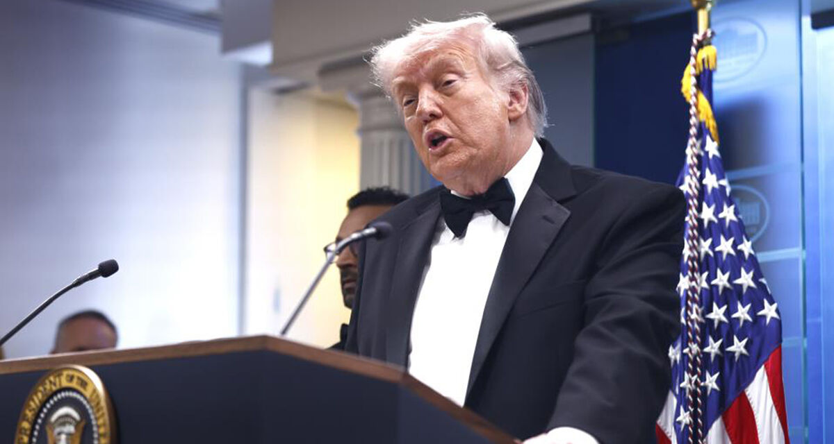 Trump Sessizliğini Bozdu lalalal - Marmara Bölge Gazetesi