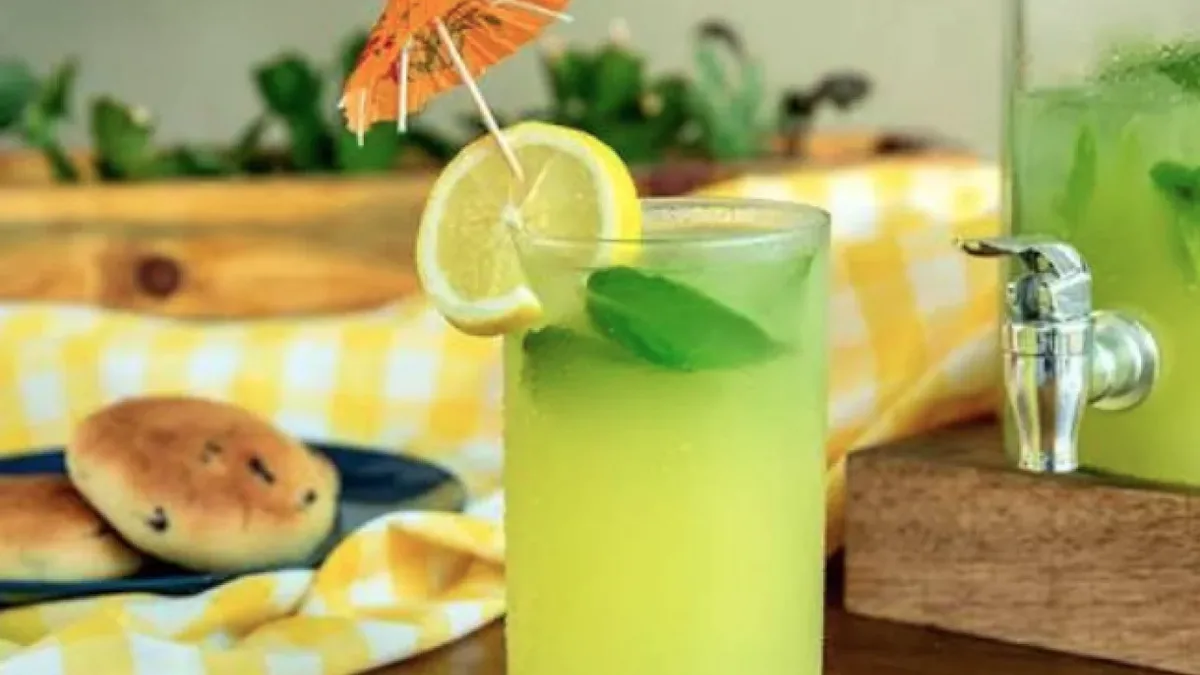 Yaz aylarının vazgeçilmez içeceklerinden limonata, doğru tekniklerle hazırlandığında çok daha