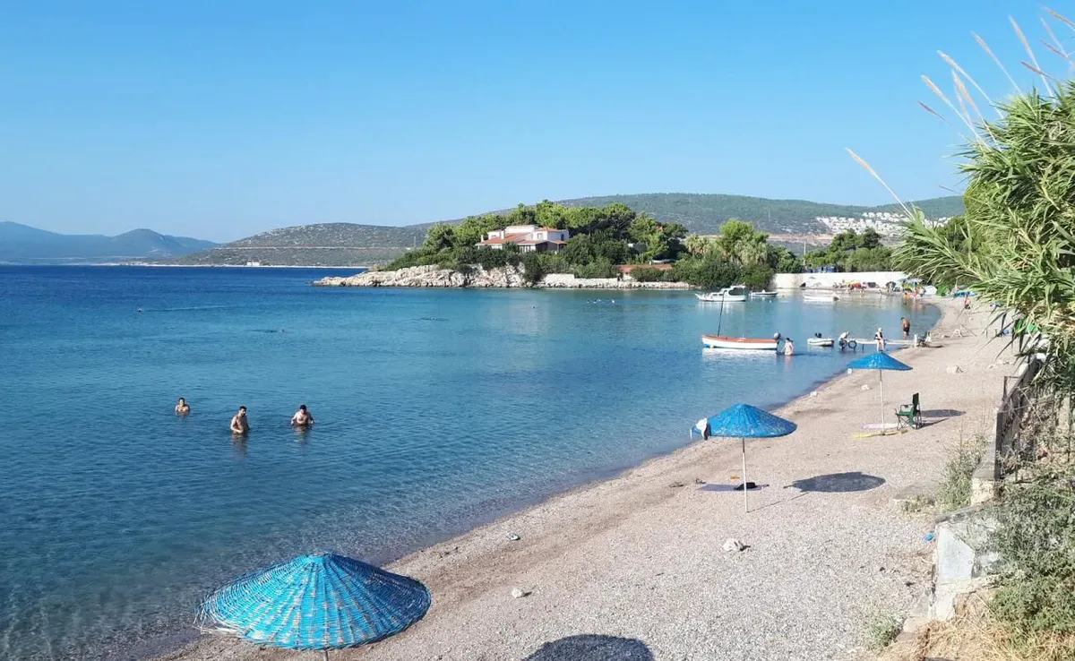İzmir’in doğal güzellikleri arasında sessiz sedasız öne çıkan noktalardan biri