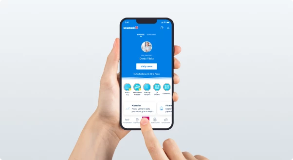 DenizBank'ın mobil bankacılık uygulaması MobilDeniz ile ilgili şikayetler yeniden gündeme