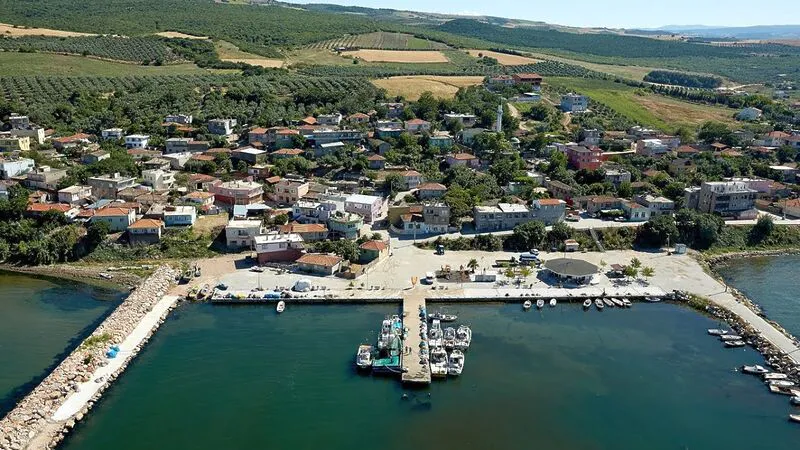 misakca koyu 1 - Marmara Bölge Gazetesi