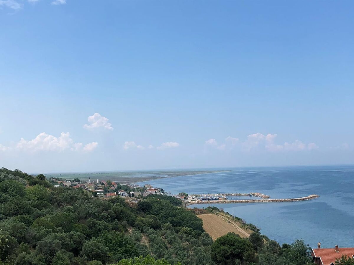 Bandırma’nın Bu Köyü Şehir Hayatından Bunalanların Kaçış Noktası! misakca koyu 4 - Marmara Bölge Gazetesi