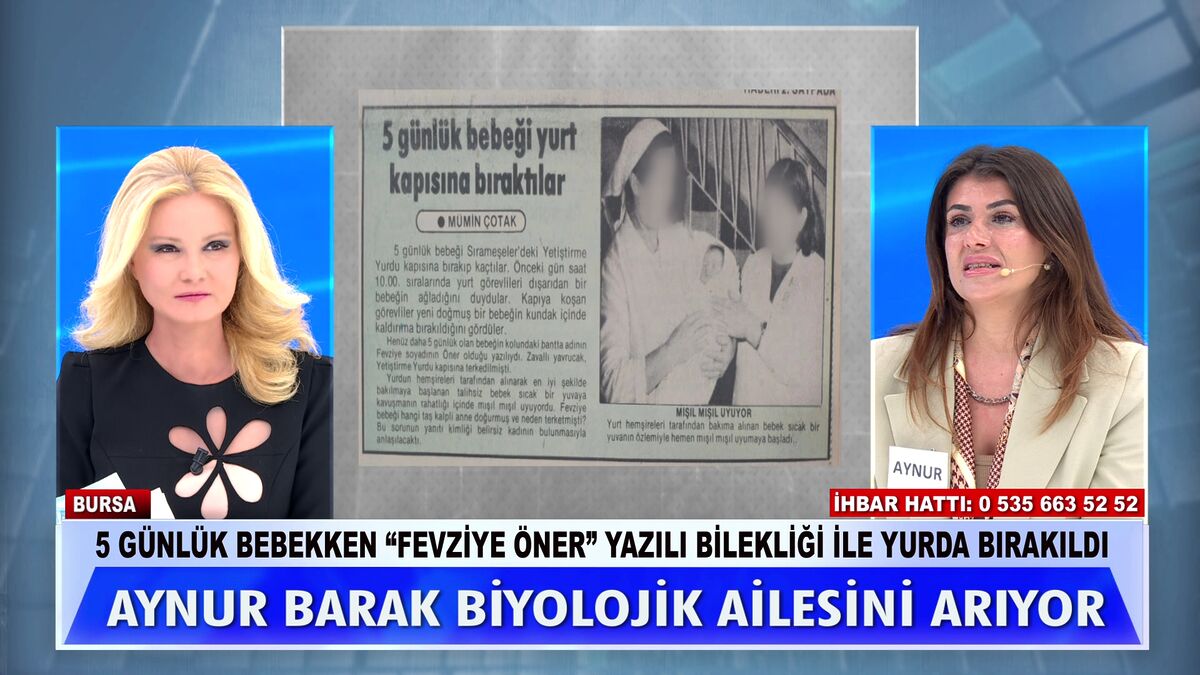 muge anli canli yayininda dikkat ceken gelismeler yasandi kayip dolandiricilik iddiasi ve supheli olum 1781612573243 - Marmara Bölge Gazetesi