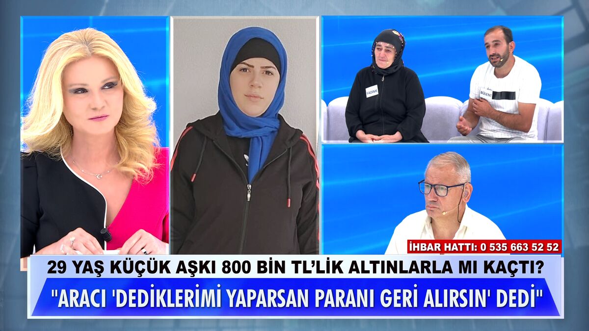 Müge Anlı'da Nefes Kesen Yayın! Kayıplar, Dolandırıcılık İddiaları ve Aile Krizleri Gündeme Damga Vurdu muge anlida gundem sarsildi kayip dosyalari ve aile ihanetleri herkesi soke etti 1782211706565 - Marmara Bölge Gazetesi