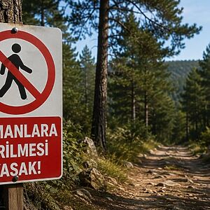 Balıkesir Valiliği, artan sıcaklıklar ve yüksek yangın riski nedeniyle 15