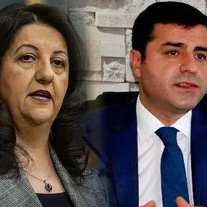 DEM Parti İmralı Heyeti üyesi Pervin Buldan, Edirne Cezaevi'nde ziyaret