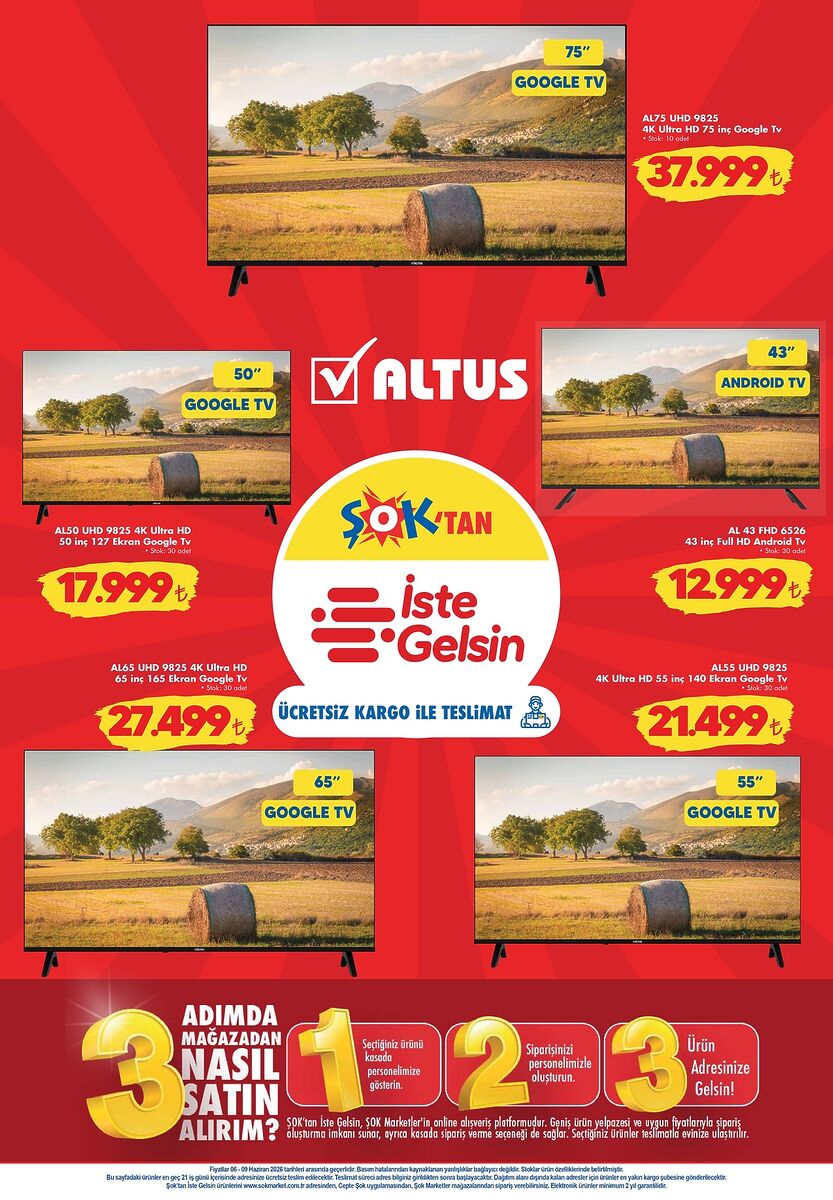 ŞOK’a New Balance ayakkabı geliyor! 6 Haziran 2026 aktüel ürünler kataloğu açıklandı s 200b494bdc3225146244146fcd6fecdf4baf4671 - Marmara Bölge Gazetesi