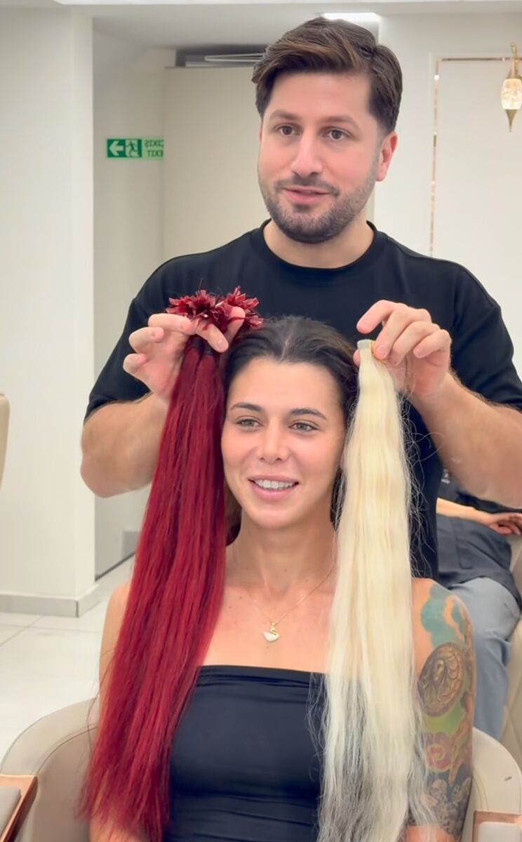 Survivor Sonrası Nefise Karatay İmajını Değiştirdi s 2c47aadb3a4993b897f3b31eea389b6633f869b9 - Marmara Bölge Gazetesi