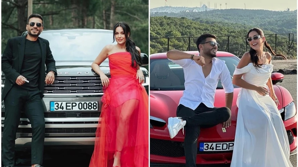 Instagram fenomeni Dilan Polat’ın sosyal medya hesabıyla ilgili yeni bir