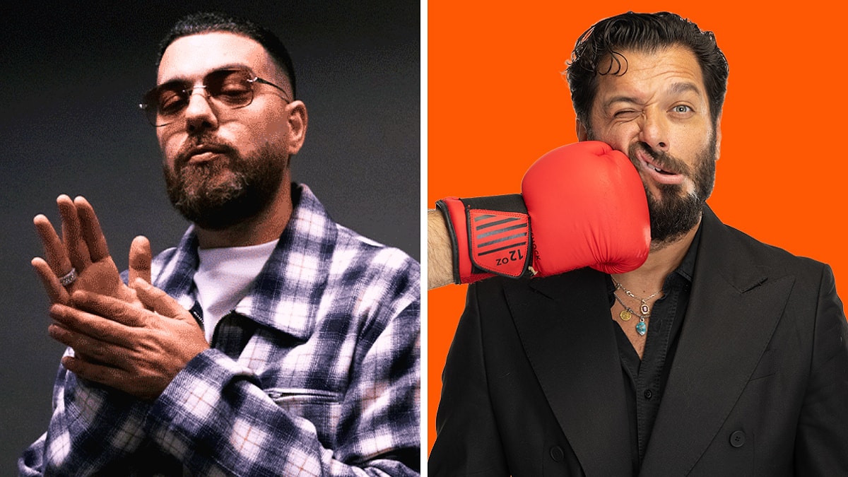 Rapçi Murda’nın Kaos Show konukları için kullandığı “yarım akıllı insanlar”