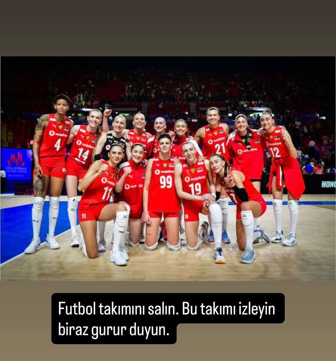 Ekin Mert Daymaz’dan Filenin Sultanlarına Tam Destek s 50e970b3e2c3f38c9db3a161129577b268967946 - Marmara Bölge Gazetesi