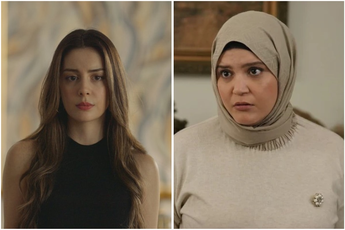 2. Sayfanın haberine göre, Kızılcık Şerbeti’nde Çimen karakterine hayat veren