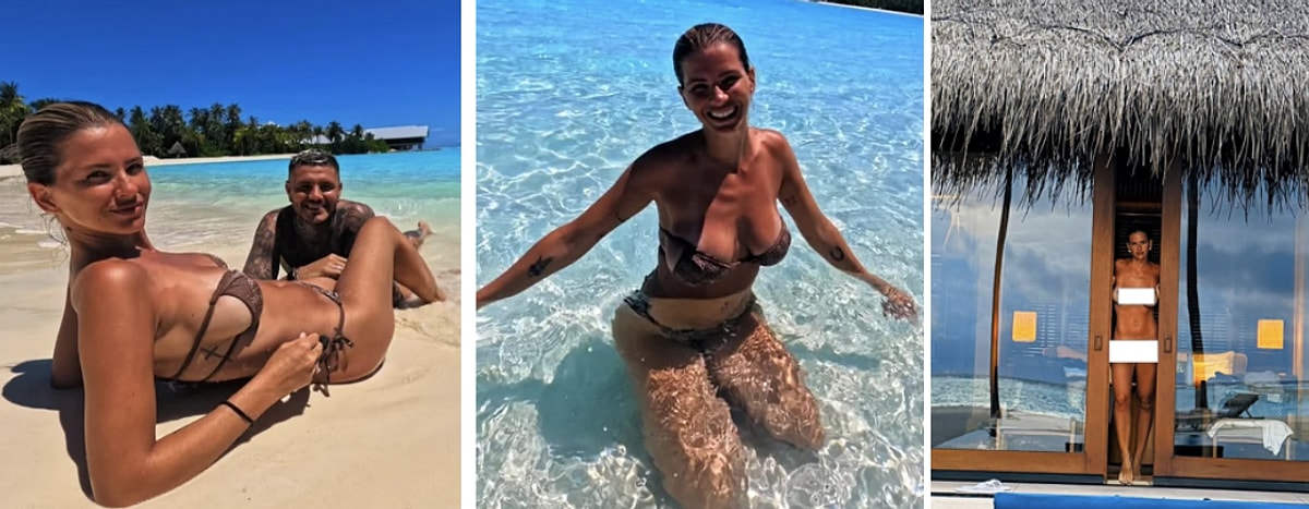 Icardi’nin Tatil Paylaşımı Sosyal Medyayı Karıştırdı! s 93b3fb4aa957f86e6ab268140f380d42b8ccac6e - Marmara Bölge Gazetesi