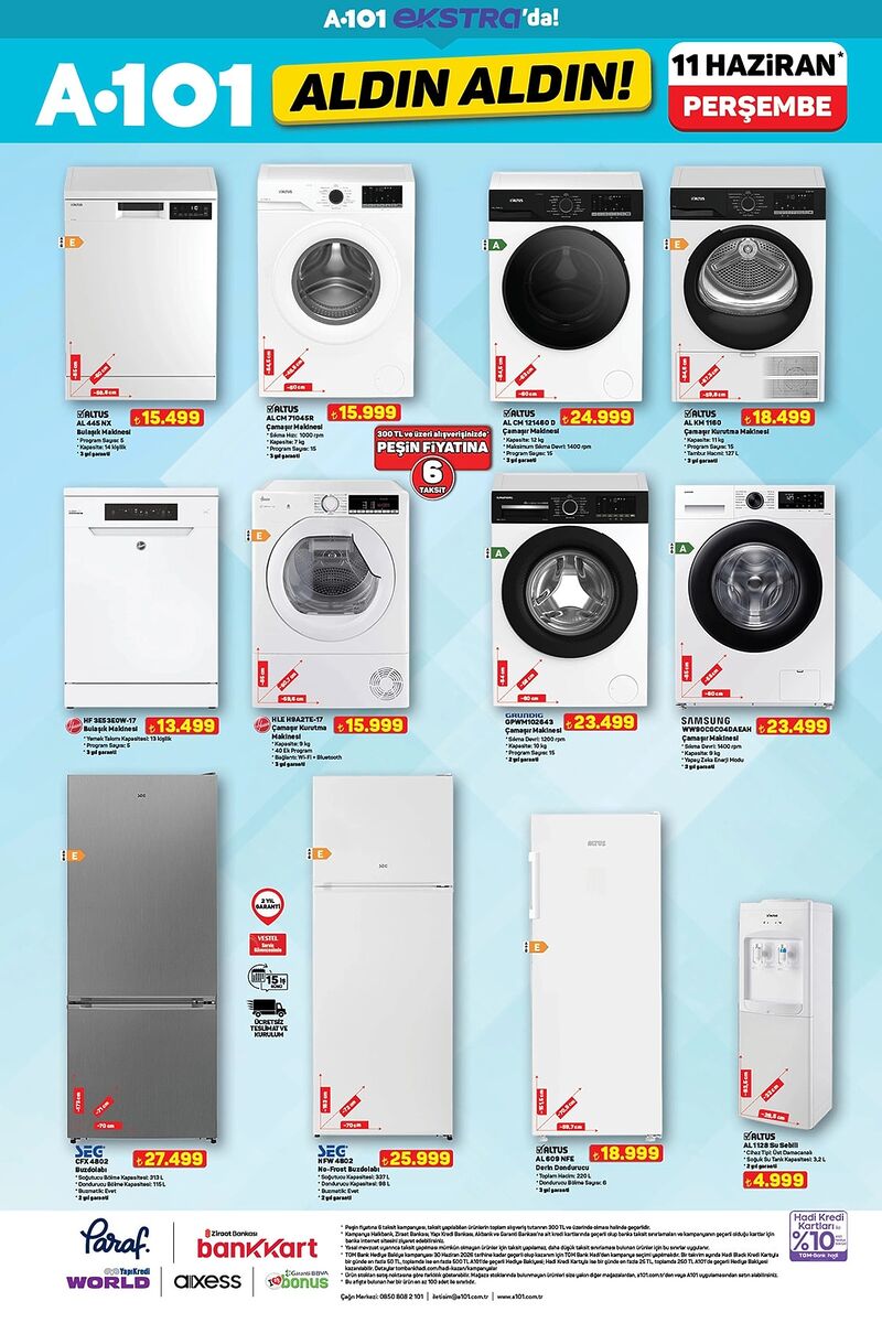 A101’den Yaz Sezonuna Damga Vuracak Dev Kampanya! Dondurma Makinesi, iPhone ve PS5 Fiyatları Dikkat Çekti s 9fbdf17fabc4302e4a80314f7138f4453fc912ea - Marmara Bölge Gazetesi