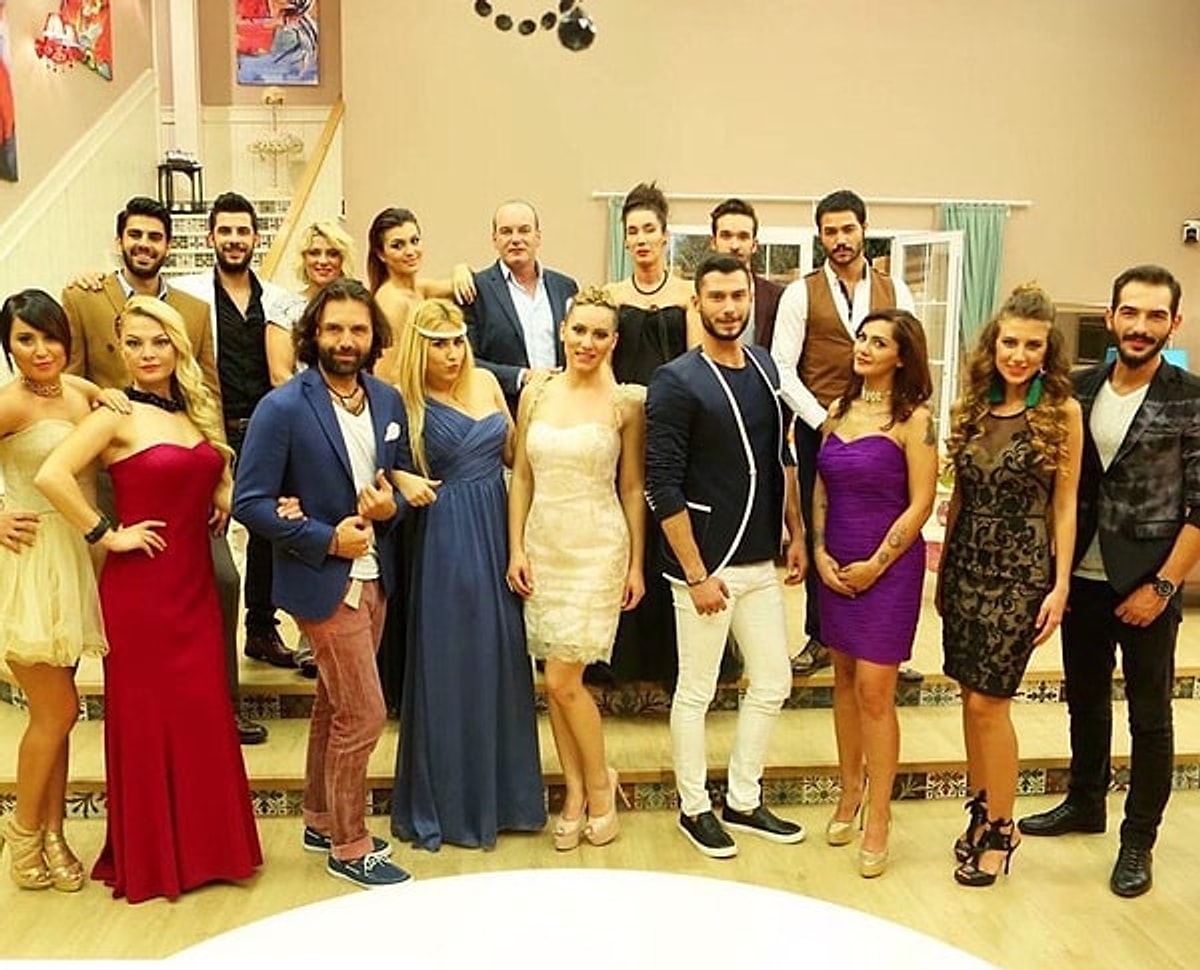 Bir dönemin en çok konuşulan yarışma programlarından Kısmetse Olur'un unutulmaz