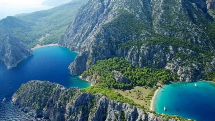 Türkiye, yalnızca ünlü tatil merkezleriyle değil, keşfedilmeyi bekleyen sakin doğa