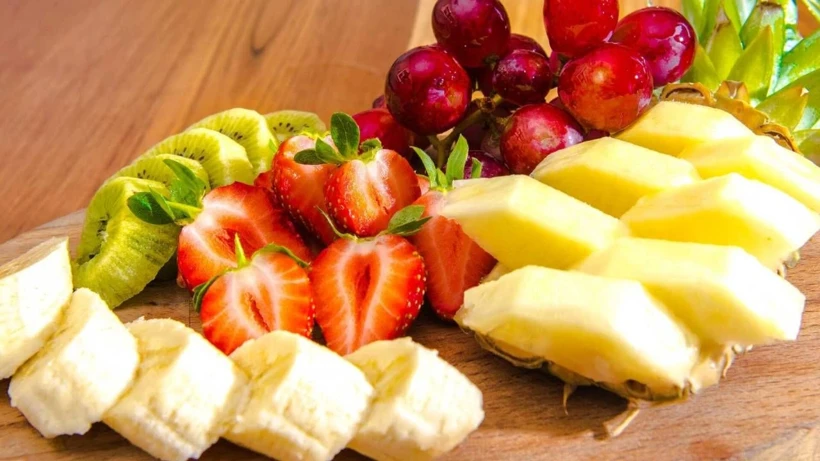 Marketten ya da pazardan özenle seçilerek alınan meyvelerin kısa sürede