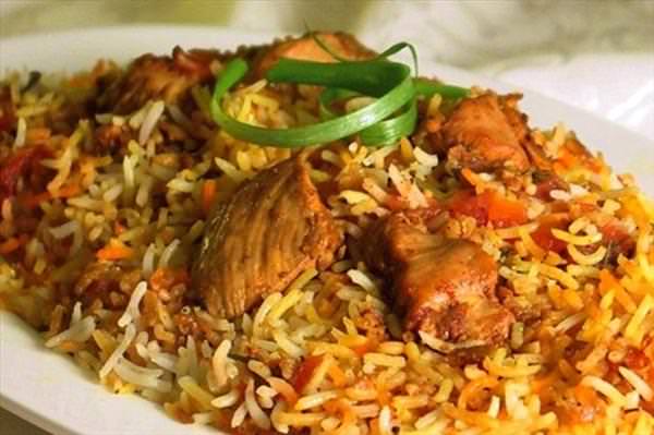 Tavuklu Pilavı Unutturacak Lezzet! Pakistan Pilavı Tarifi 1458122565921 - Marmara Bölge Gazetesi