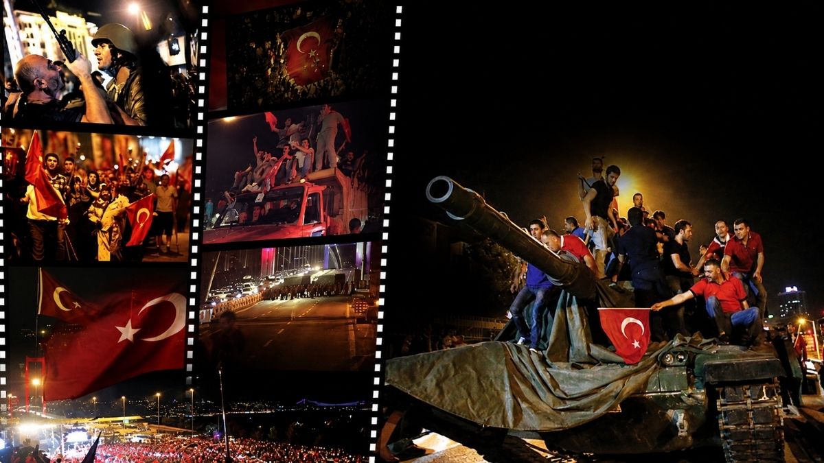 15 Temmuz Gecesi Hafızalara Kazınan Fotoğraflar ve Unutulmayan Hikâyeler 15 Temmuz Gecesi Hafizalara Kazinan Fotograflar ve Unutulmayan Hikayeleri 2 1 - Marmara Bölge Gazetesi