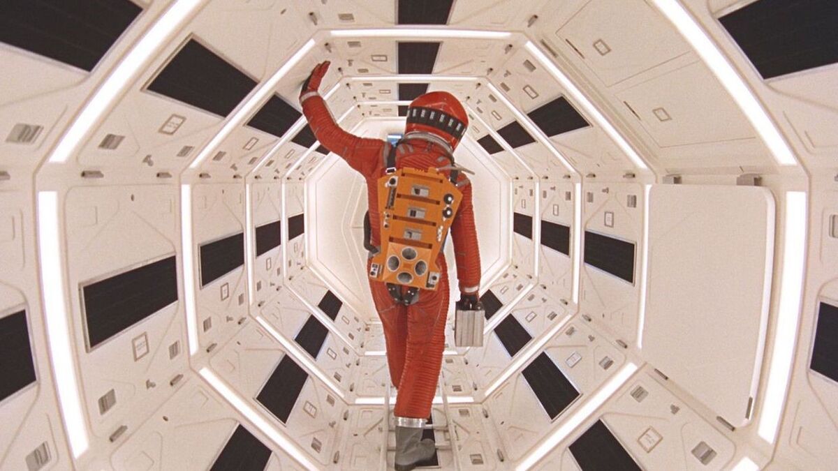 Mutlaka İzlenmesi Gereken 14 Bilim Kurgu Filmi 2001 Bir Uzay Destani 2001 A Space Odyssey - Marmara Bölge Gazetesi