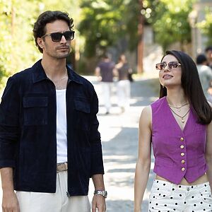 Show TV'nin ilgiyle takip edilen dizisi Muhtemel Aşk, dün akşam