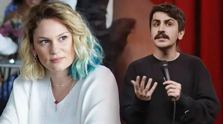 Komedyen Deniz Göktaş'ın tutuklanmasının ardından sanat dünyasından destek mesajları gelmeye