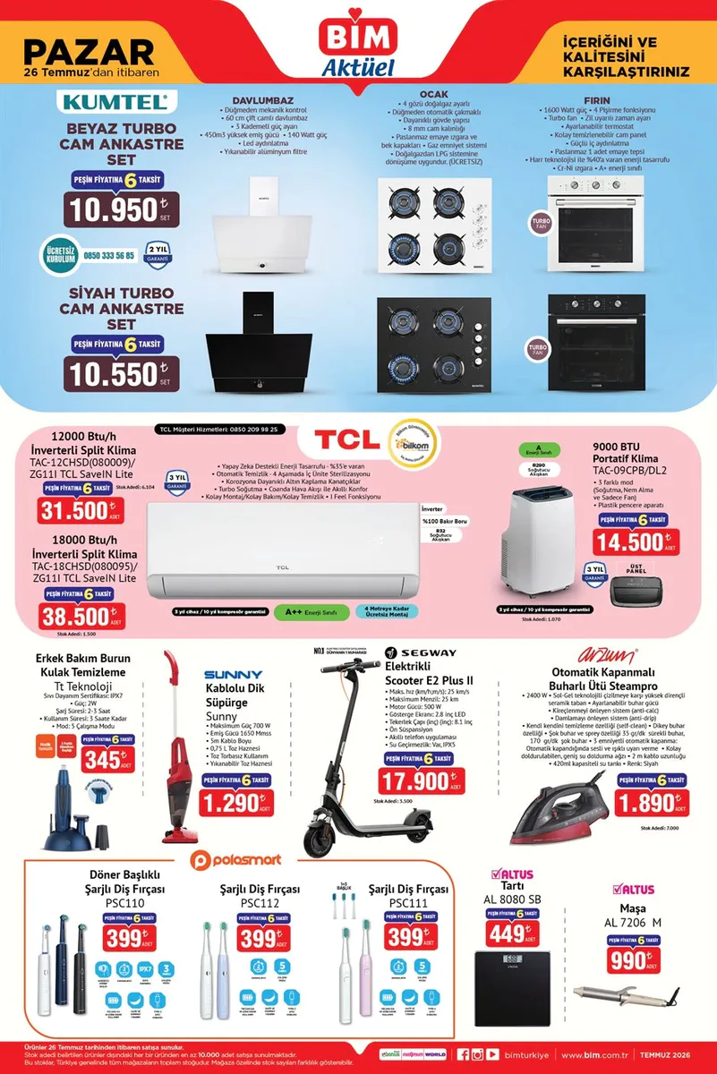 BİM 21-24-26 Temmuz Katalogları Yayımlandı! Bu Hafta Hangi Ürünler Gelecek? 2fb4bc4f bim 21 24 26 temmuz aktuel kataloglari yayimlandi 24 temmuz cuma bime ahsap gorunumlu kirli sepeti borcam firin tepsisi ve sivi gecirmez alez geliyor - Marmara Bölge Gazetesi