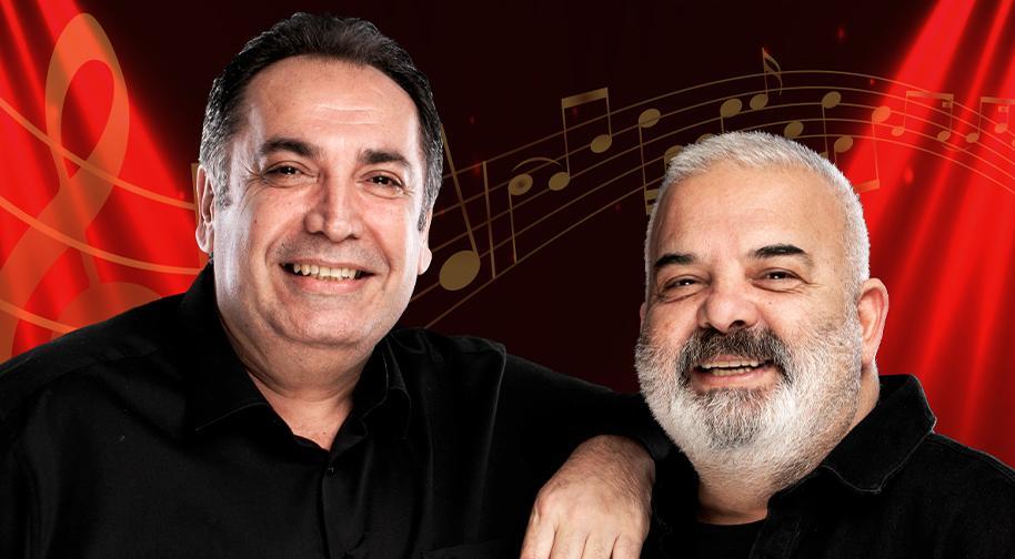 Edremit Belediyesi, tiyatro oyuncusu Faruk Sofuoğlu’nun sahneleyeceği “80’ler 90’lar Gülümseten