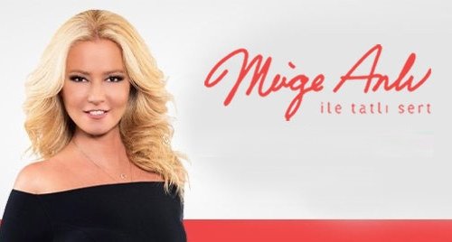 Televizyon ekranlarının en çok takip edilen gündüz kuşağı programlarından Müge