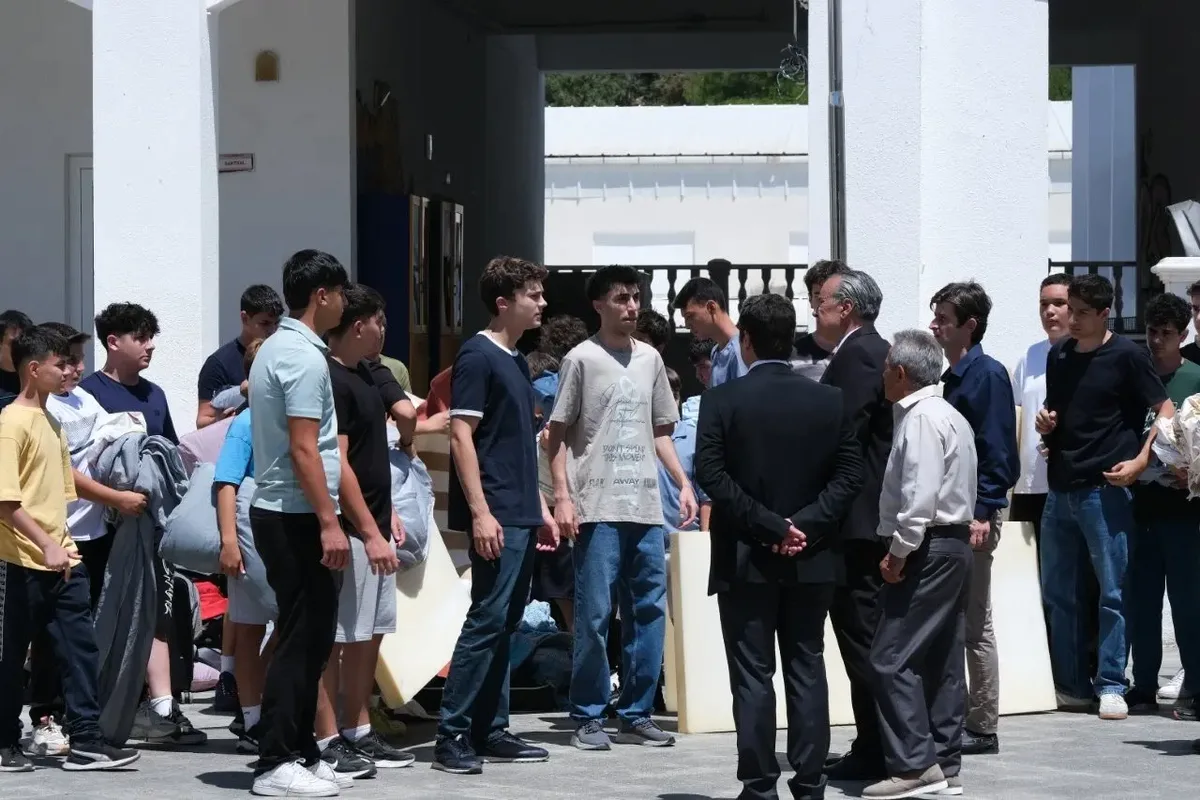 Daha 17 9. Bölümde Neler Oldu? Aras ve Arkadaşlarının Yurt Mücadelesi Geceye Damga Vurdu 6a6314cf800655e3162c70f7 - Marmara Bölge Gazetesi