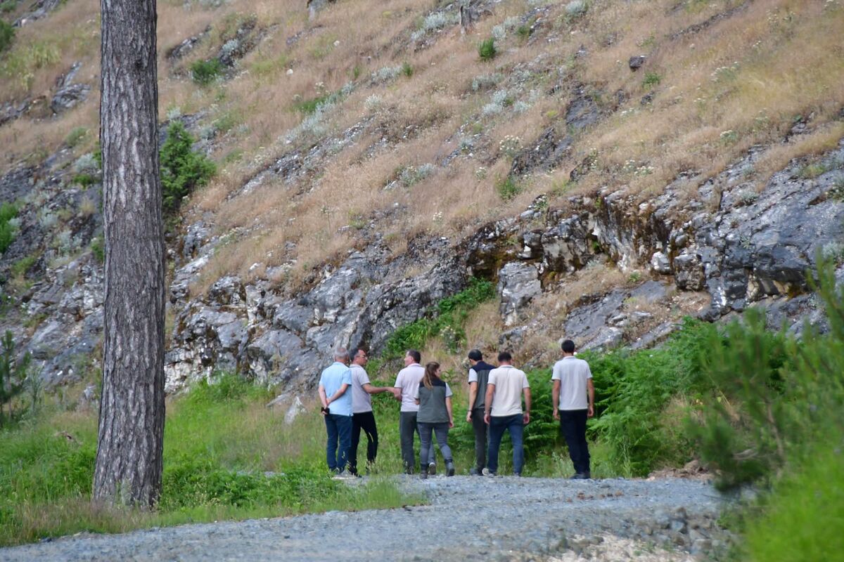 Alaçam Dağları'nda İnceleme! 734298690 2048179422459838 8981808076755252248 n - Marmara Bölge Gazetesi