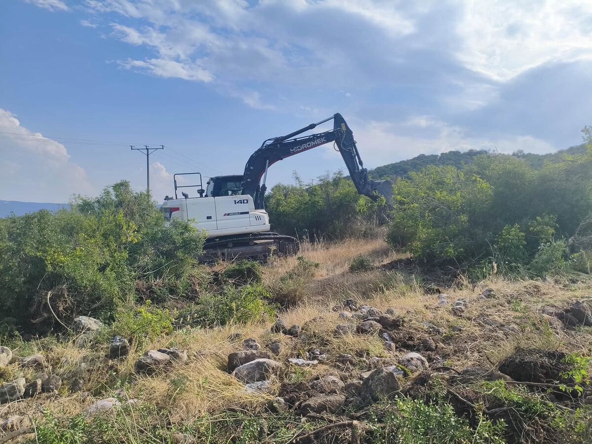 Balıkesir İl Tarım ve Orman Müdürlüğü, hayvancılığın gelişimini desteklemek amacıyla