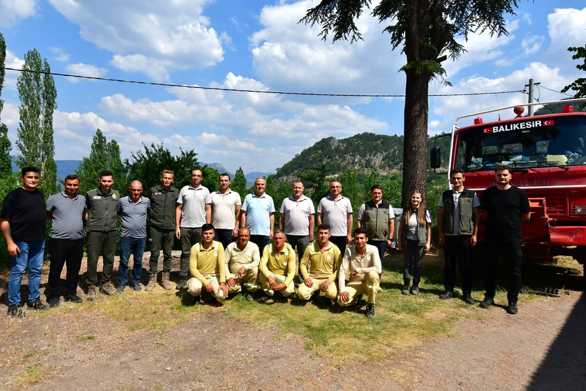 Alaçam Dağları'nda İnceleme! 735969985 1044429958031212 4531663587405594527 n - Marmara Bölge Gazetesi