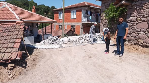 İvrindi Belediyesi, ilçe genelinde altyapıdan üstyapıya, yol çalışmalarından çevre düzenlemelerine