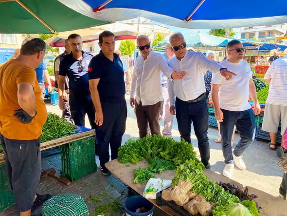Edremit Belediyesi, vatandaşların daha temiz, düzenli ve güvenli bir ortamda