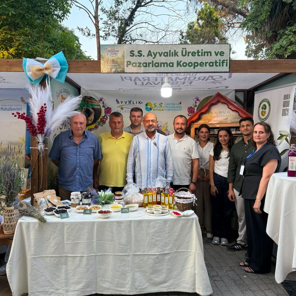 Ayvalık’ta Büyük Festival! 740836364 1961631971174834 3563217504407620508 n - Marmara Bölge Gazetesi