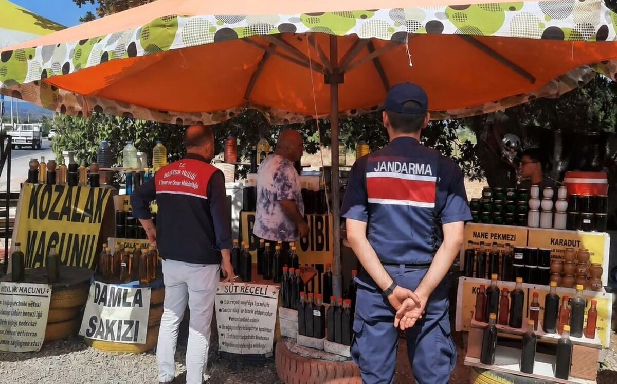 Balıkesir İl Tarım ve Orman Müdürlüğü koordinesinde, Edremit İlçe Tarım
