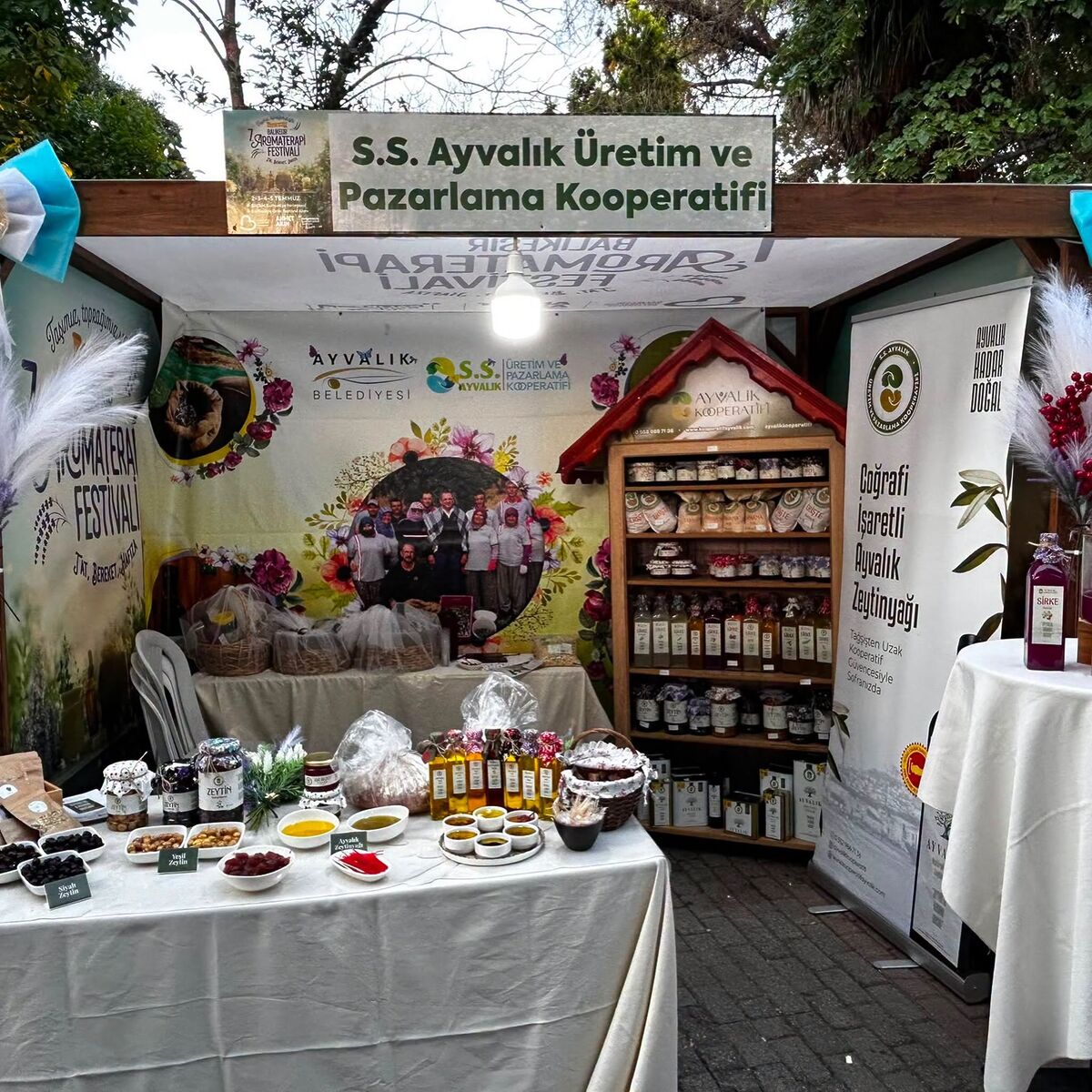 Ayvalık’ta Büyük Festival! 741447187 1507154797815277 9223256025390696326 n - Marmara Bölge Gazetesi