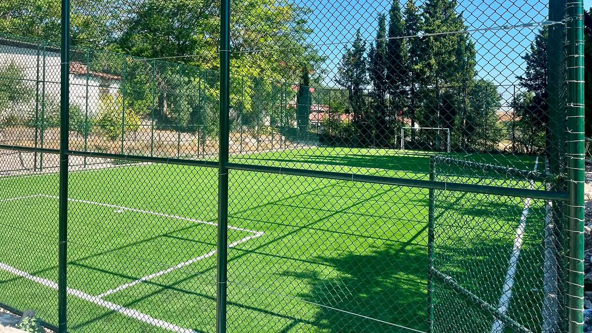 Balıkesir Gençlik ve Spor İl Müdürü Adem Özalp, Kabaklı Mahallesi’nde