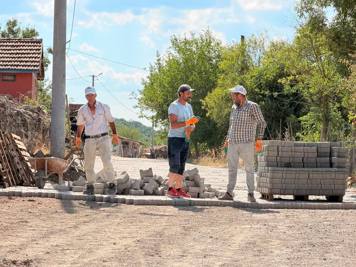 İvrindi Belediyesi, ilçenin dört bir yanında yürüttüğü yatırım ve hizmet