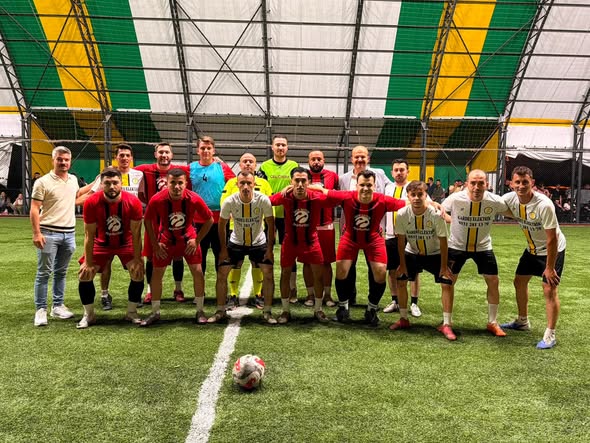 İvrindi’de düzenlenen DMD Şenol Berk Futbol Turnuvası, Kardeş Elektrik ile