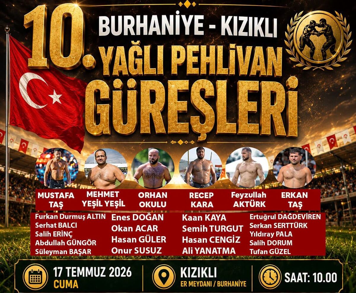 Burhaniye Güreşe Hazırlanıyor 746439997 2121272355487538 5068383472871534584 n - Marmara Bölge Gazetesi
