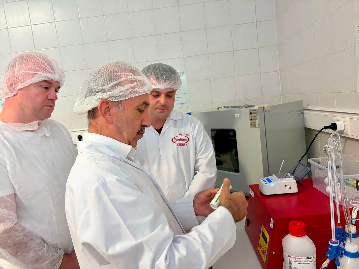 Özerhisar Ayran Tesisinde İnceleme 753707240 1449627503874774 8006958861677044469 n - Marmara Bölge Gazetesi