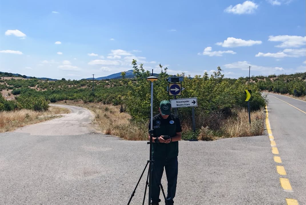 Balıkesir İkizcetepeler Barajı’na Derivasyon Amaçlı Üzümcü Çayı Regülatörü Projesi kapsamında