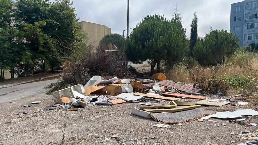Bandırma Belediyesi, kent genelinde yol yenileme, çevre düzenleme, bakım ve