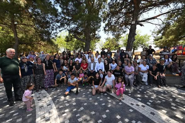 İvrindi Belediye Başkanı Önder Lapanta, Balıkesir Büyükşehir Belediye Başkanı Ahmet