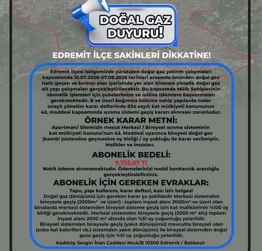 Edremit İçin Kritik Duyuru: Son Tarih 7 Ağustos 757523965 1757654381929667 4103987424507887596 n e1785157587382 - Marmara Bölge Gazetesi