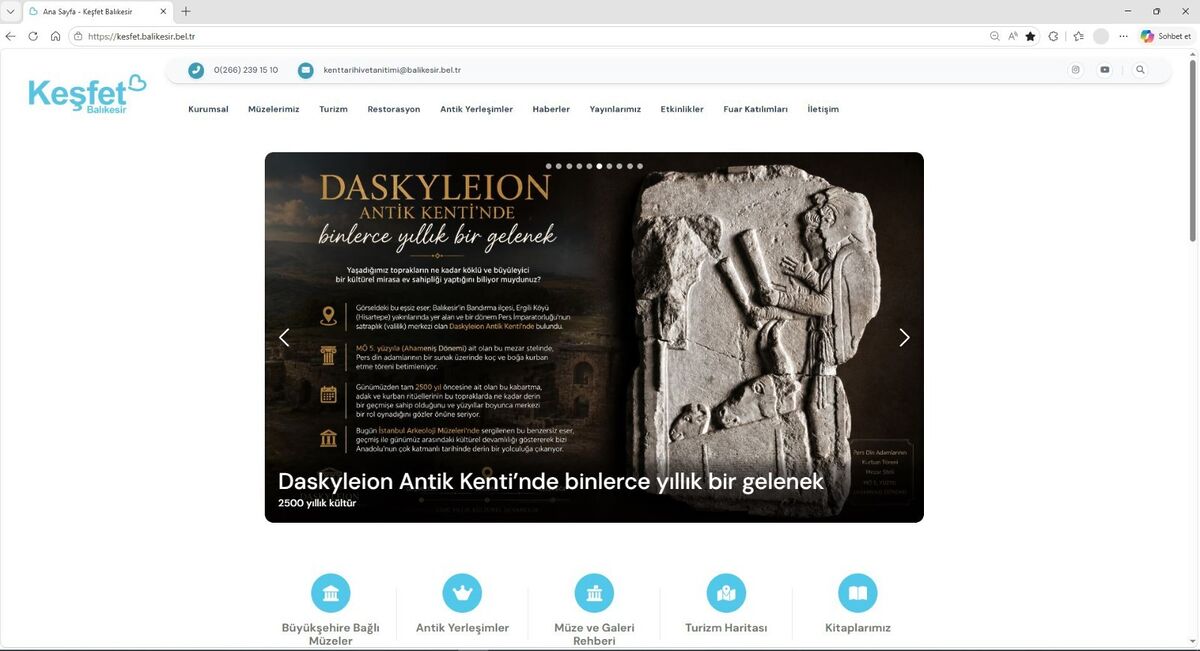 Balıkesir’i Keşfetmenin Yeni Adresi 77e8504b 36db 429c 9972 210b34a74b27 - Marmara Bölge Gazetesi