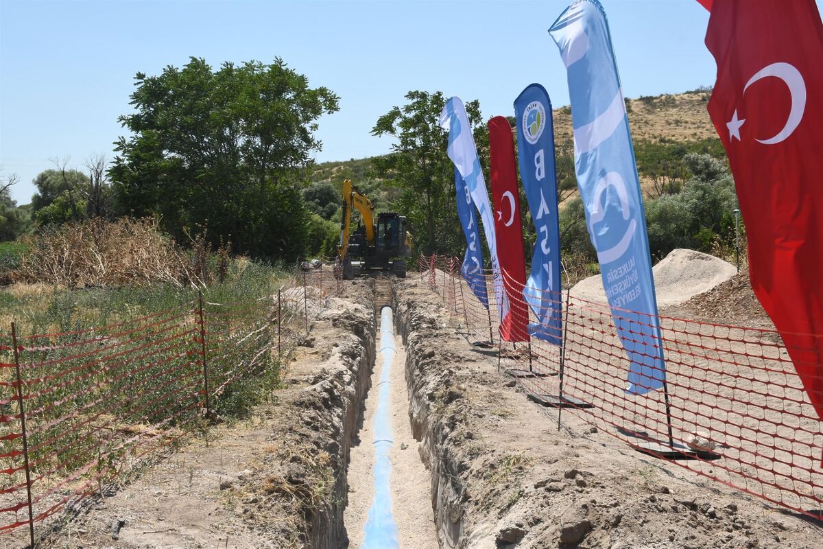Balıkesir'de 218 Milyon Liralık Dev Altyapı Hamlesi! 87907d52 6c07 49d6 8e30 c2b181667754 - Marmara Bölge Gazetesi
