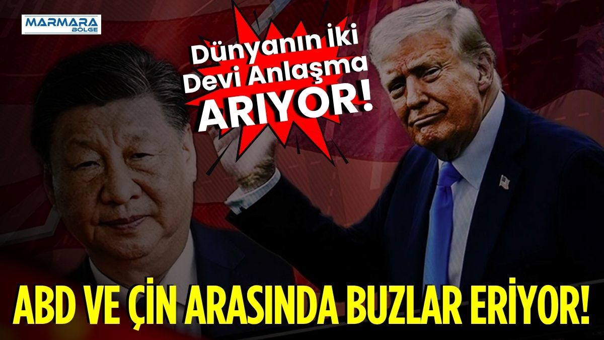 ABD Dışişleri Bakanı Marco Rubio ile Çin Dışişleri Bakanı Wang